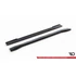 Set of Splitters Jeep Grand Cherokee Trailhawk Mk5
