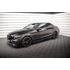 Set of Splitters Mercedes-Benz C AMG-Line Sedan / Estate W205 Facelift / S205 Facelift