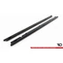 Set of Splitters Mercedes-Benz C AMG-Line Sedan / Estate W205 Facelift / S205 Facelift