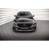 Set of Splitters Mercedes-Benz C AMG-Line Sedan / Estate W205 Facelift / S205 Facelift