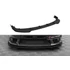 Street Pro Első Splitter + Flaps Mitsubishi Lancer EVO X