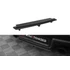 Street Pro Rear Diffuser Mitsubishi Lancer EVO X