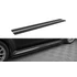 Street Pro Side Skirts Diffusers Mitsubishi Lancer EVO X