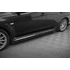 Street Pro Side Skirts Diffusers Mitsubishi Lancer EVO X