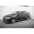 Street Pro Side Skirts Diffusers Mitsubishi Lancer EVO X