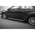 Street Pro Side Skirts Diffusers + Flaps Mitsubishi Lancer EVO X
