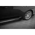 Street Pro Side Skirts Diffusers + Flaps Mitsubishi Lancer EVO X