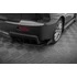 Rear Side Flaps Mitsubishi Lancer EVO X