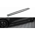 Oldalsó szoknyák Diffúzorok Audi RS3 8Y