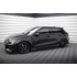 Oldalsó szoknyák Diffúzorok Audi RS3 8Y