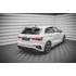 Set of Splitters V.2 Audi A3 S-Line Sportback 8Y