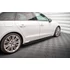 Set of Splitters Audi A4 S-Line B9 Facelift