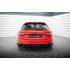 Set of Splitters Audi RS4 B9 Facelift
