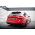 Set of Splitters Audi RS4 B9 Facelift