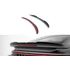 Spoiler Cap Porsche 911 Turbo S Sport Package 992
