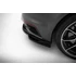 Rear Splitter (with vertical bars) Porsche 911 Turbo S Sport Package 992