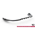 Rear Splitter (with vertical bars) Porsche 911 Turbo S Sport Package 992