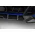 Prepreg Carbon Fiber Első Splitter BMW X5 M-Pack G05 Facelift