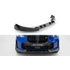 Prepreg Carbon Fiber Első Splitter BMW X5 M-Pack G05 Facelift