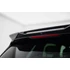 Prepreg Carbon Fiber Tailgate Spoiler BMW X5 M-Pack G05 Facelift