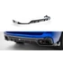 Prepreg Carbon Fiber Rear Diffuser BMW X5 M-Pack G05 Facelift