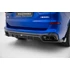 Prepreg Carbon Fiber Rear Diffuser BMW X5 M-Pack G05 Facelift