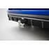 Prepreg Carbon Fiber Rear Diffuser BMW X5 M-Pack G05 Facelift