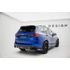 Prepreg Carbon Fiber Rear Diffuser BMW X5 M-Pack G05 Facelift