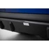 Prepreg Carbon Fiber Rear Diffuser BMW X5 M-Pack G05 Facelift