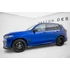 Prepreg Carbon Fiber Side Skirts BMW X5 M-Pack G05 Facelift / X5M F95 Facelift