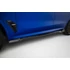 Prepreg Carbon Fiber Side Skirts BMW X5 M-Pack G05 Facelift / X5M F95 Facelift