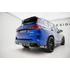 Set of Prepreg Carbon Fiber Splitters BMW X5 M-Pack G05 Facelift
