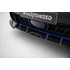 Set of Prepreg Carbon Fiber Splitters BMW X5 M-Pack G05 Facelift