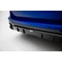 Set of Prepreg Carbon Fiber Splitters BMW X5 M-Pack G05 Facelift