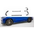 Set of Prepreg Carbon Fiber Splitters BMW X5 M-Pack G05 Facelift