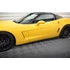 Set of Splitters Chevrolet Corvette C6