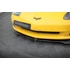 Set of Splitters Chevrolet Corvette C6