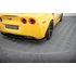 Set of Splitters Chevrolet Corvette C6