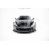 Set of Splitters Chevrolet Corvette Z06 C7