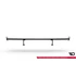 Carbon Spoiler With Internal Brackets Uprights Audi A3 / A3 S-Line / S3 / RS3 Sedan 8V / 8V Facelift