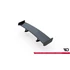 Carbon Spoiler With Internal Brackets Uprights + LED Audi A3 / A3 S-Line / S3 / RS3 Sedan 8V / 8V Facelift