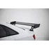 Carbon Spoiler With External Brackets Uprights Audi A3 / A3 S-Line / S3 / RS3 Sedan 8V / 8V Facelift