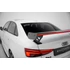 Carbon Spoiler With External Brackets Uprights + LED Audi A3 / A3 S-Line / S3 / RS3 Sedan 8V / 8V Facelift