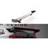 Carbon Spoiler With External Brackets Uprights + LED Audi A3 / A3 S-Line / S3 / RS3 Sedan 8V / 8V Facelift