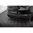 Set of Splitters Alfa Romeo Stelvio Quadrifoglio Mk1