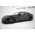 Side Skirts Diffusers V.2 Porsche Panamera Turbo S E-Hybrid / Panamera E-Hybrid 971