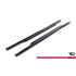 Side Skirts Diffusers V.2 Porsche Panamera Turbo S E-Hybrid / Panamera E-Hybrid 971