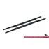 Side Skirts Diffusers V.2 Porsche Panamera Turbo S E-Hybrid / Panamera E-Hybrid 971