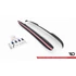 Set of Splitters Mercedes-Benz V-Class Long AMG-Line W447 Facelift