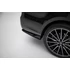 Set of Splitters Mercedes-Benz V-Class Long AMG-Line W447 Facelift